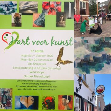 Hart voor Kunst