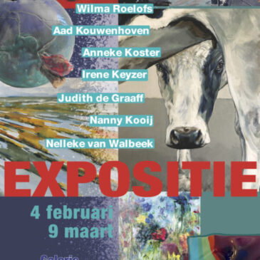 Expositie Galerie Alphen Art/Sta-art