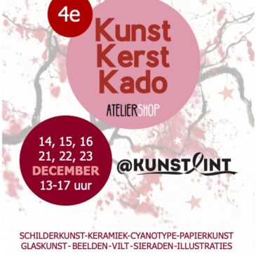 Kunst Kerst Kado Shop